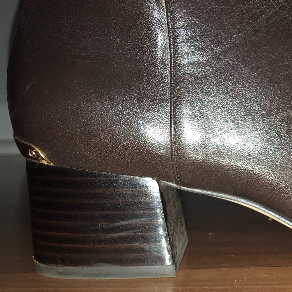 Michael Kors Riding Boots - Picture 5 of 7